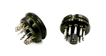 Connettore schermato M12 maschio cablato da 3 a 17 poli A, B, D Connettore schermato M12 maschio cablato da 3 a 17 poli A, B, D