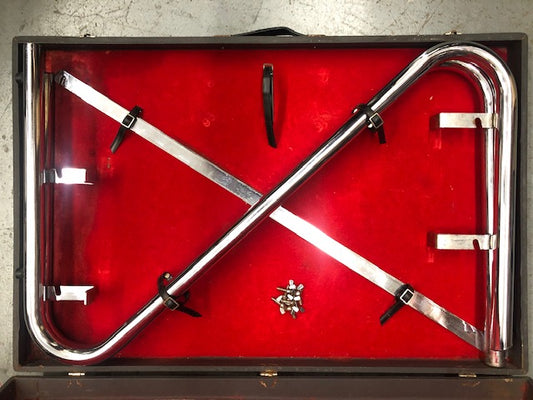 Vox Organ Z Leg Set with Case for Continental, Super Continental, Jaguar