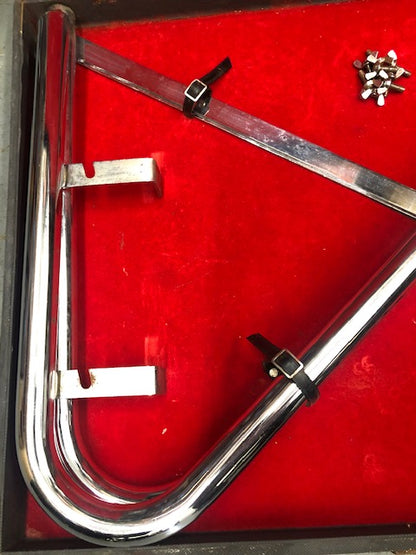 Vox Organ Z Leg Set with Case for Continental, Super Continental, Jaguar
