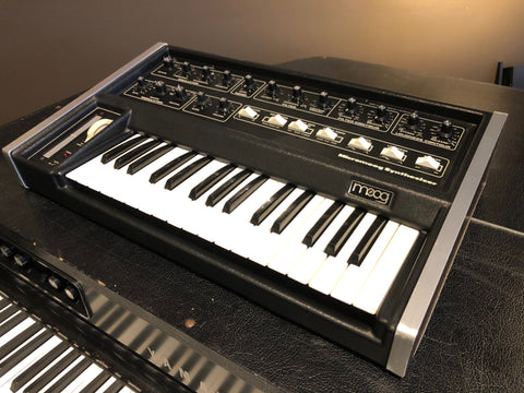 Moog Micromoog Model 2090 Monophonic Analog Synthesizer