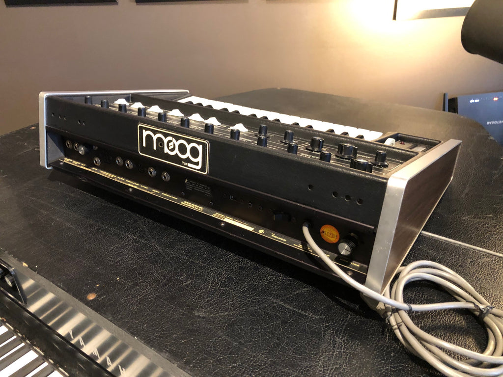 Moog Micromoog Model 2090 Monophonic Analog Synthesizer