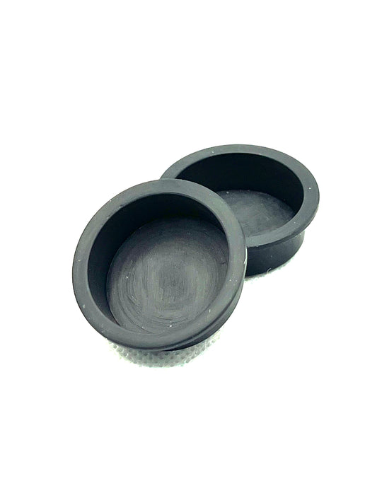 Fender Rhodes Suitcase Electric Piano Cabinet Sustain Cups Replacement Set of 2