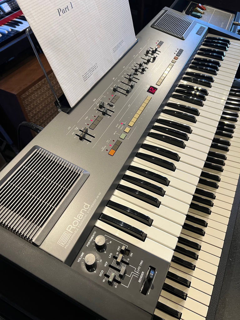 Roland HS-60 (Juno 106 s) Synth Plus