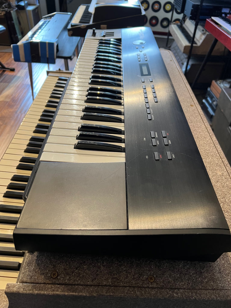 Roland S-10 Vintage 49-Key Digital Sampling Keyboard 1980s USB Mod Pro Serviced