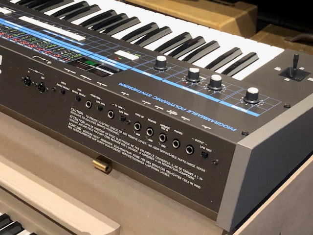 Korg Poly-61M Synthesizer