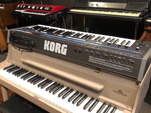 Korg Poly-61M Synthesizer