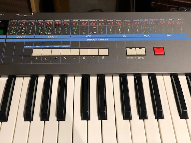 Korg Poly-61M Synthesizer