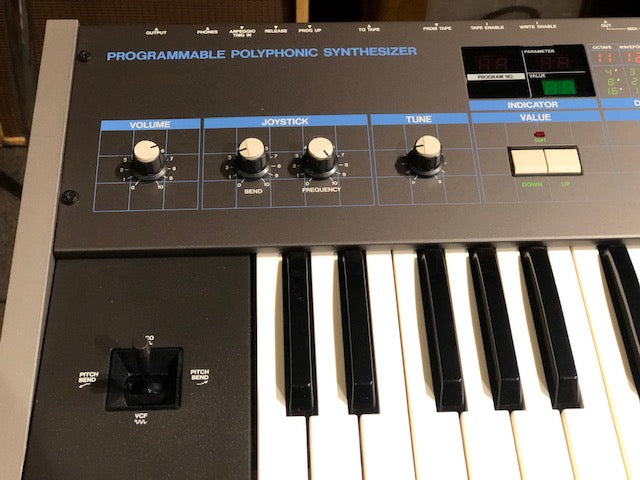 Korg Poly-61M Synthesizer