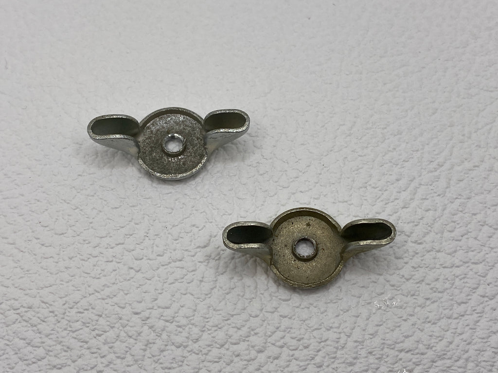 Leslie Speaker Vintage Motor Mounting Wing Nuts Set of 2