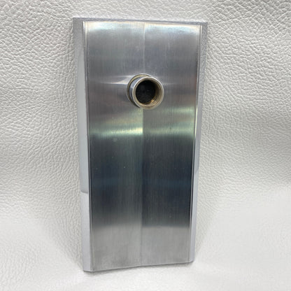 Ampex Vintage Microphone Plate Desktop Stand 1960s