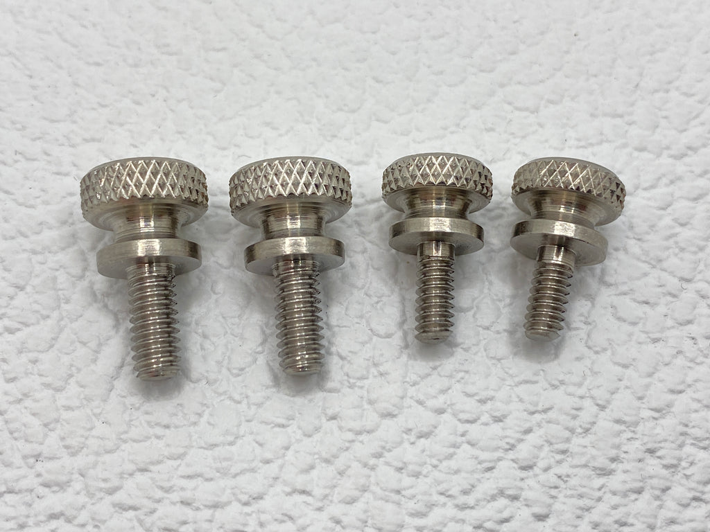 Reproduction Maestro Echoplex EP-1 / EP-2 Replacement Thumb Screws Set of 4