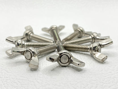 Vox Continental / Jaguar Organ Z Stand Replacement Wing Bolts Set of 8
