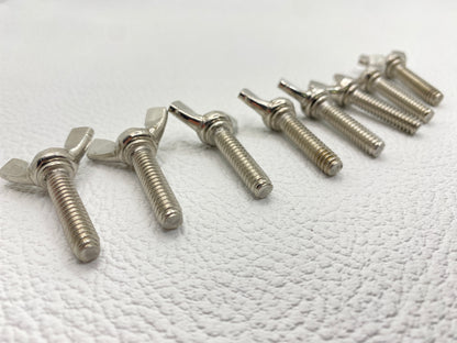 Vox Continental / Jaguar Organ Z Stand Replacement Wing Bolts Set of 8