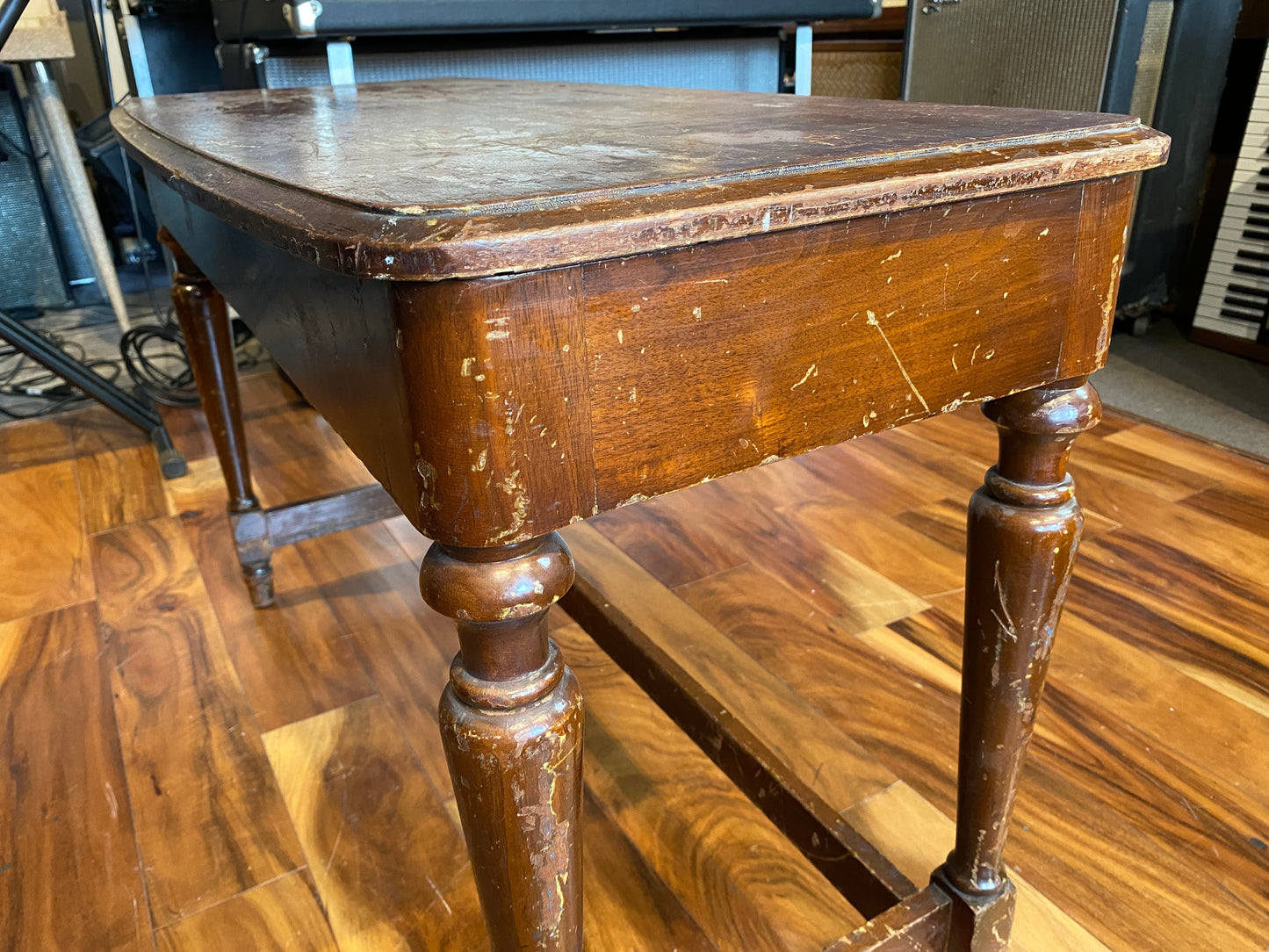 Hammond BV Original Vintage Organ Bench Seat 1940s