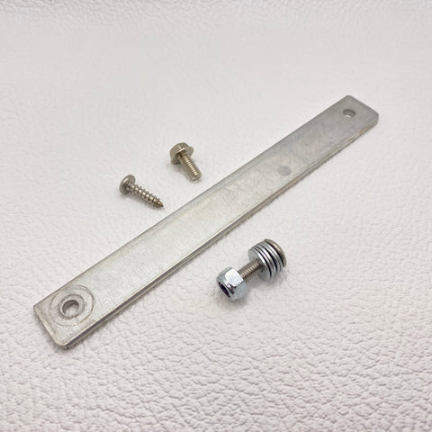 Fender Rhodes Electric Piano Harp Pivot Strap Original Vintage w/ Hardware
