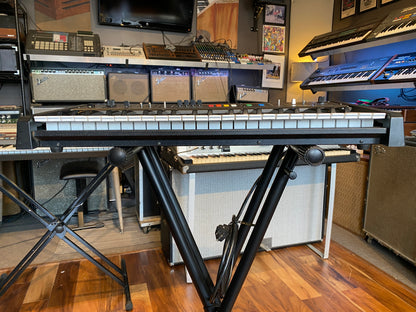 Roland SA-09 Saturn 09 Vintage 44-Key Synthesizer Keyboard 1988 Pro Serviced