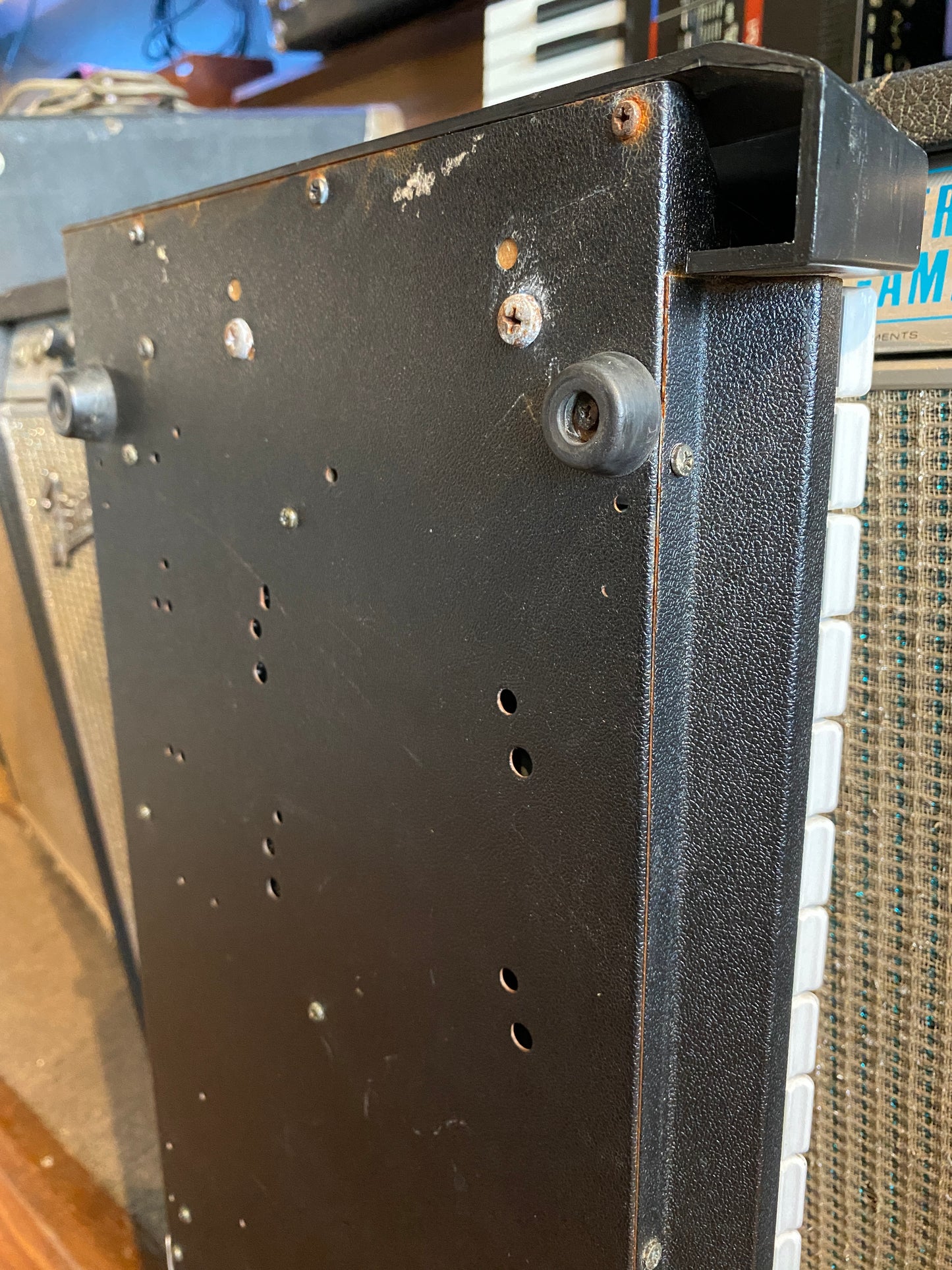 Roland SA-09 Saturn 09 Vintage 44-Key Synthesizer Keyboard 1988 Pro Serviced