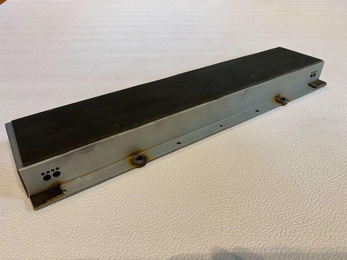 Leslie Reverb 16W Power Amplifier w/ Half Moon Switch & Tank 061440 122 / 147