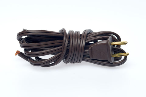 Leslie Speaker Fast Motor Power Cable Replacement Brown