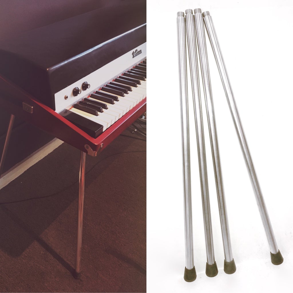 CV Keyboards Replacement Leg for Fender Rhodes Stage Electric Piano Si ...