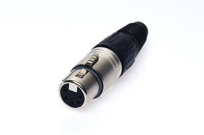 Rhodes Suitcase 5-Pin Female Preamp Connector
