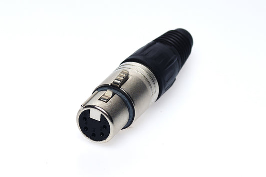 Rhodes Suitcase 5-Pin Female Preamp Connector