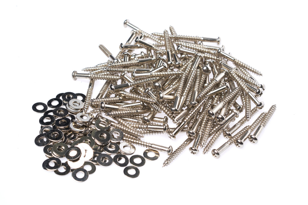 Fender Rhodes Electric Piano Tone Bar Screws & Washers Replacement Hardware Set