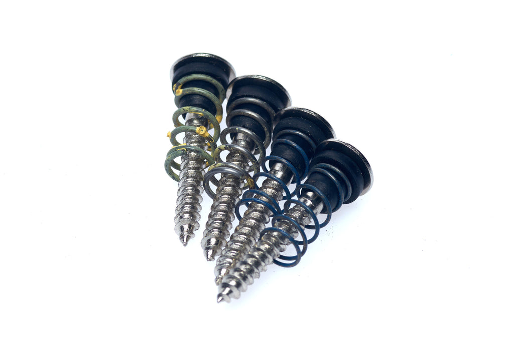 Rhodes Tone Bar Screw, Washer, Grommet, and Spring - 4 Pieces of Each