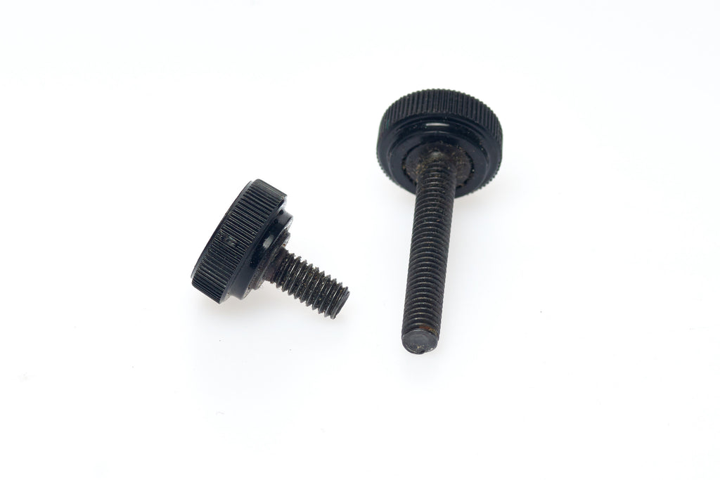 Replacement Clavinet Cheek Block and Face Panel Mounting Screws