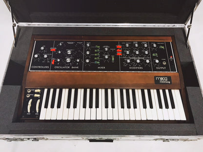 Moog Minimoog Model D Roadcase
