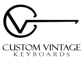 Custom Vintage Keyboards